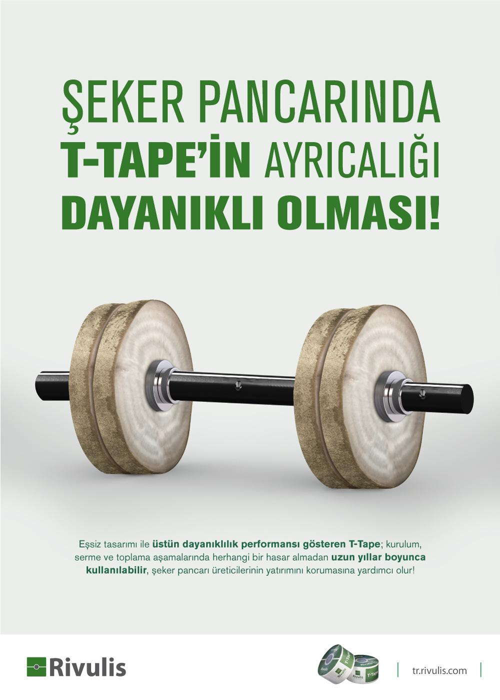 rivulis basın ilanı